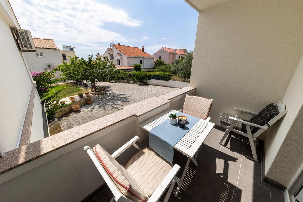 Villa Micic Zadar Exteriör bild