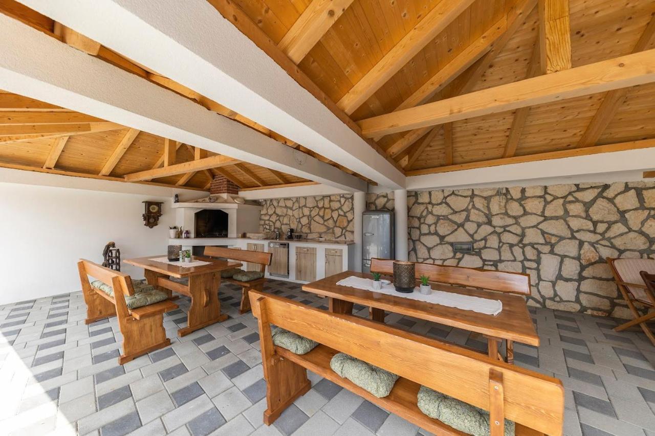 Villa Micic Zadar Exteriör bild