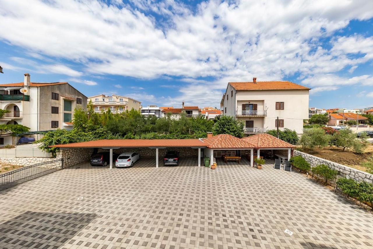 Villa Micic Zadar Exteriör bild