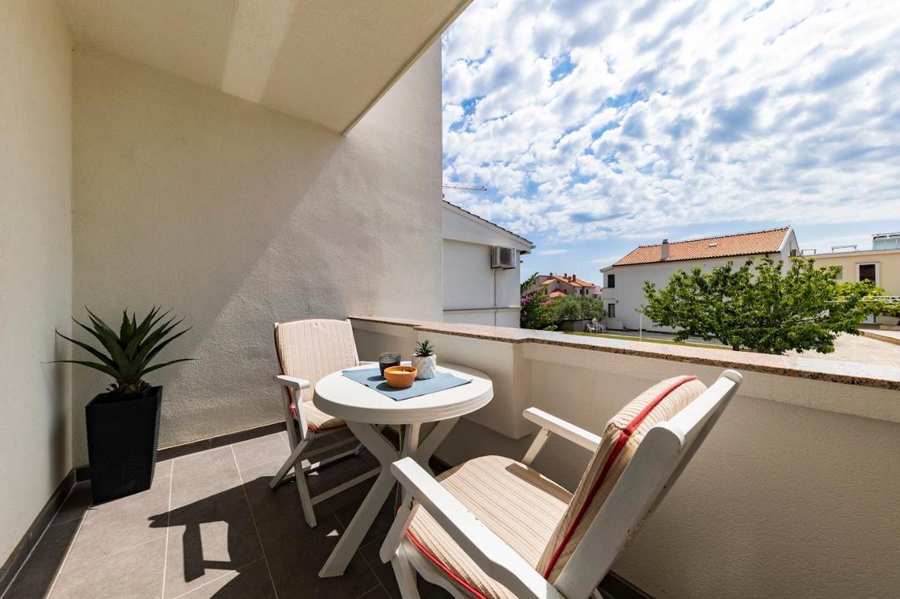 Villa Micic Zadar Exteriör bild
