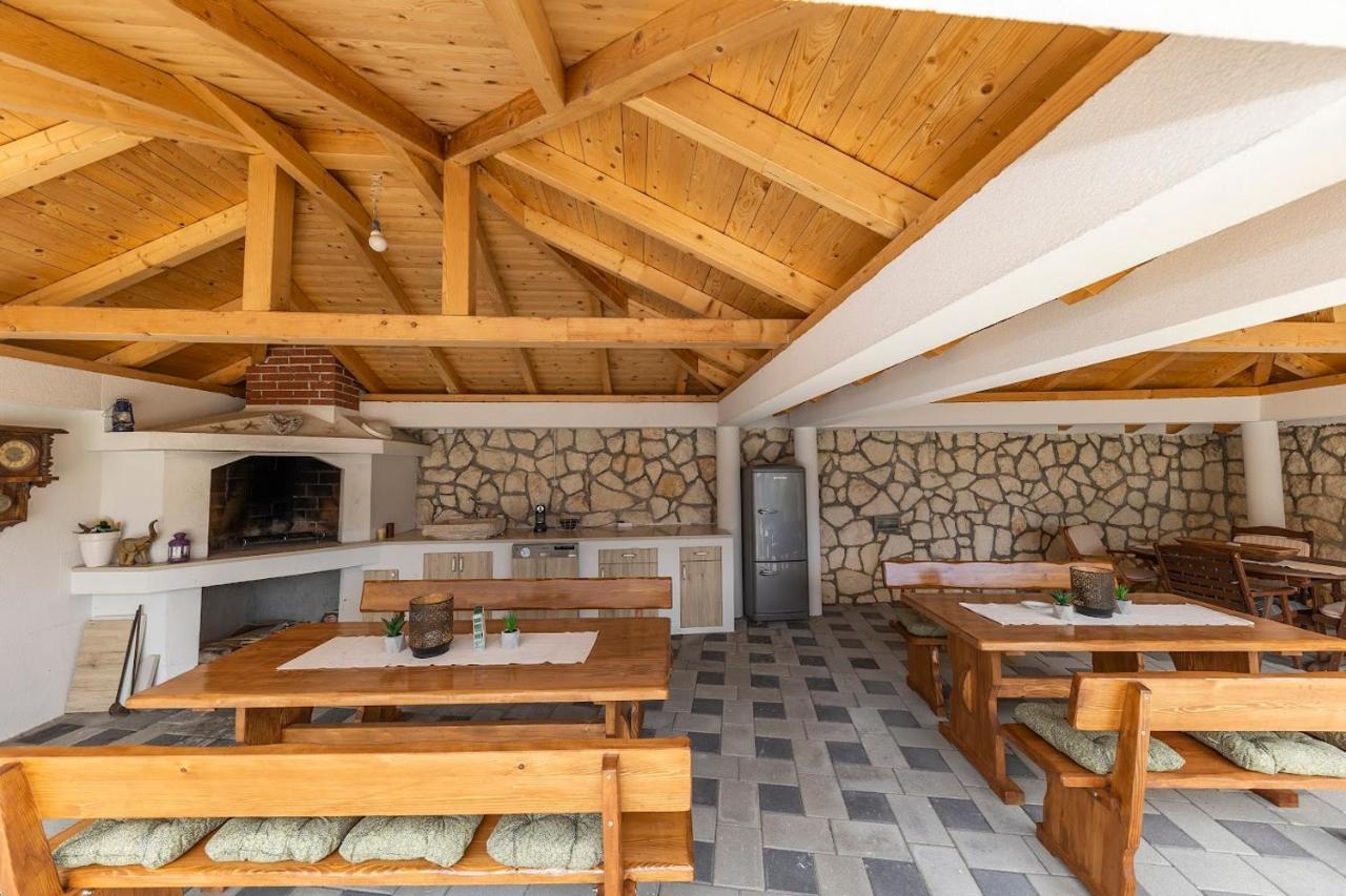 Villa Micic Zadar Exteriör bild