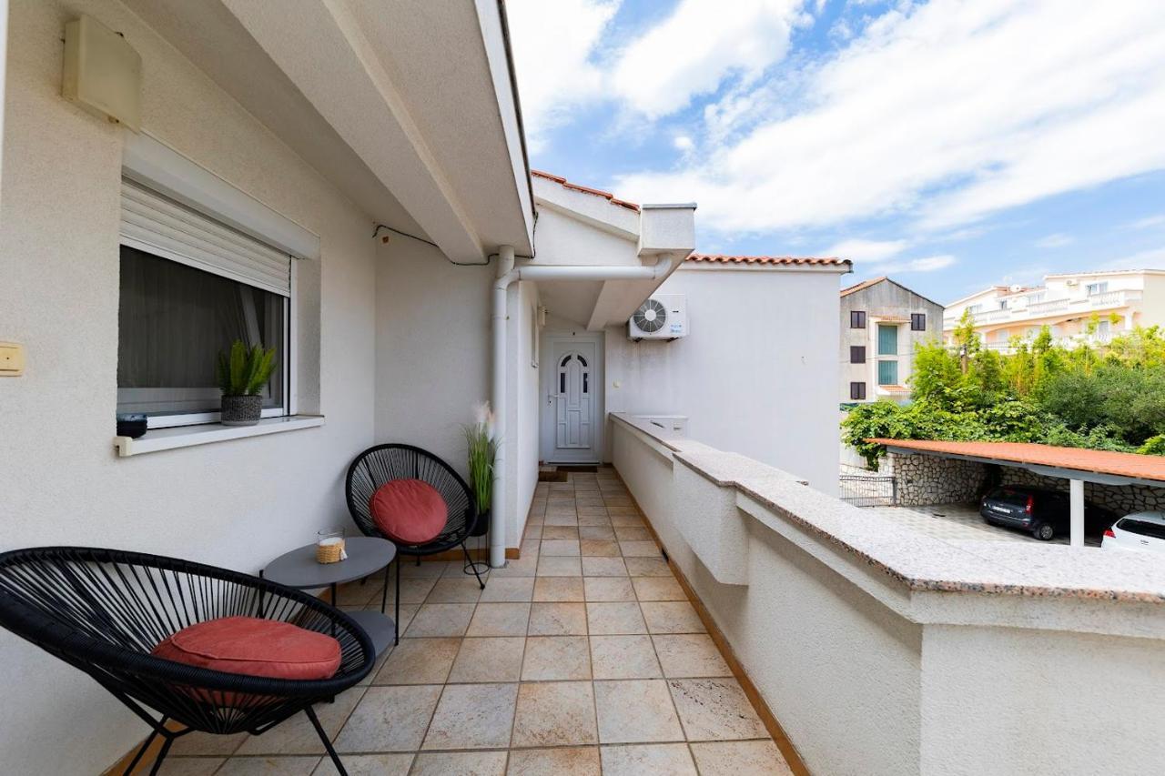 Villa Micic Zadar Exteriör bild
