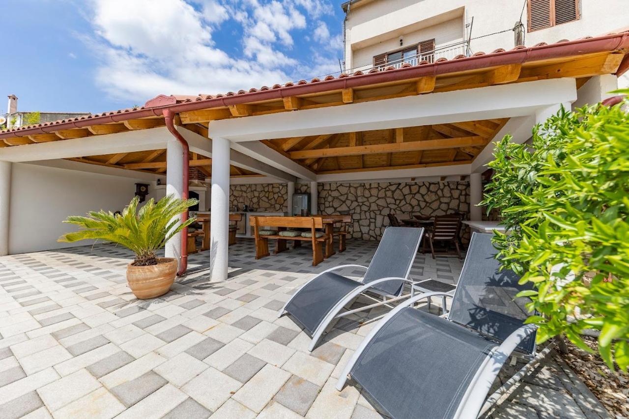 Villa Micic Zadar Exteriör bild