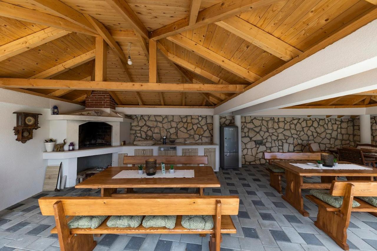 Villa Micic Zadar Exteriör bild