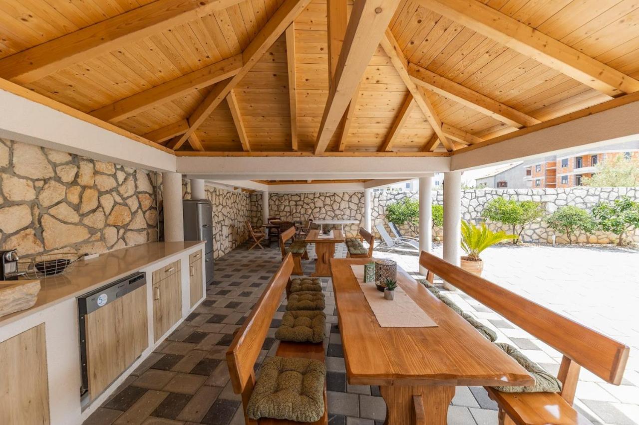 Villa Micic Zadar Exteriör bild