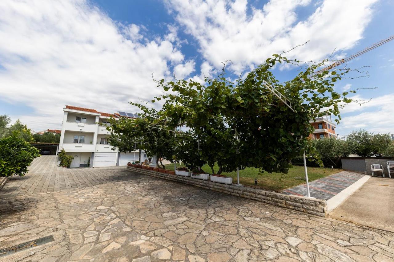 Villa Micic Zadar Exteriör bild