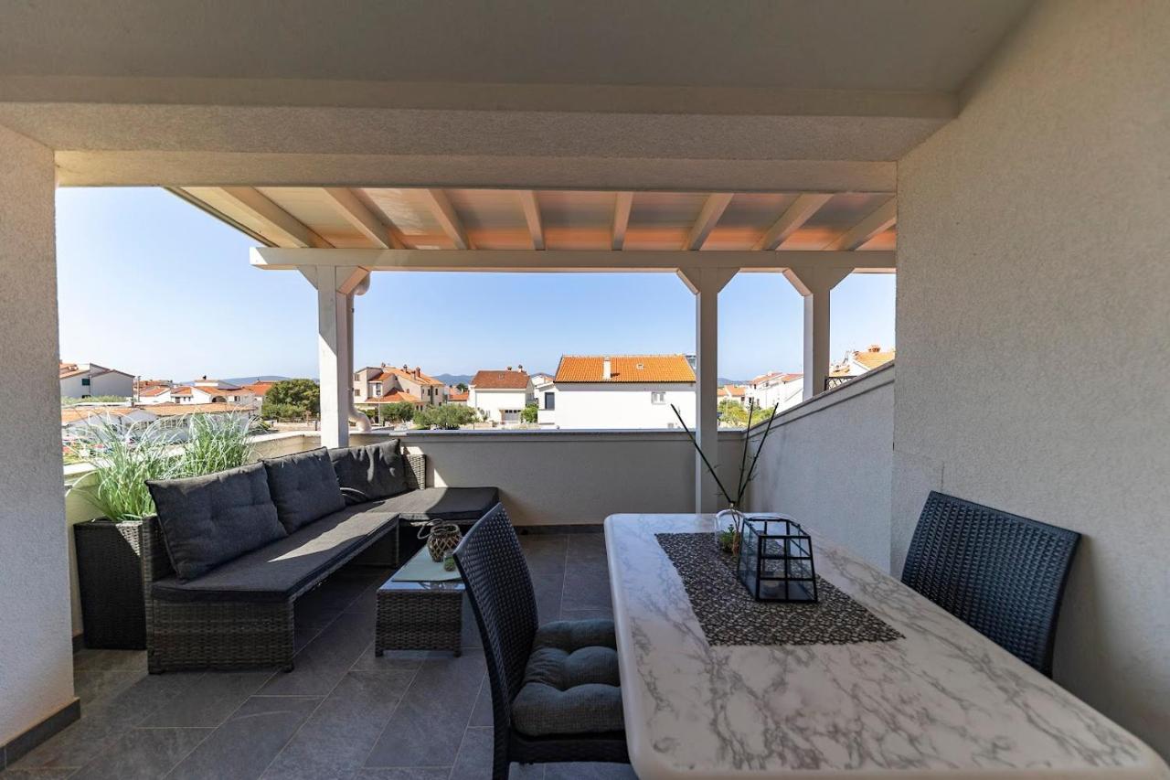 Villa Micic Zadar Exteriör bild