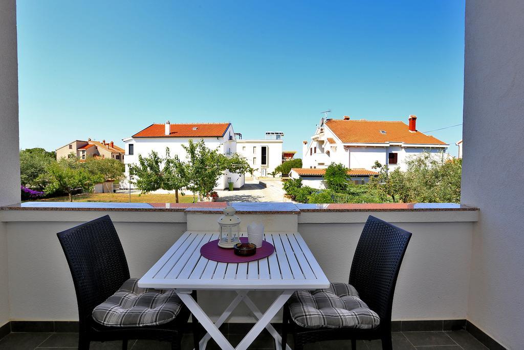 Villa Micic Zadar Exteriör bild