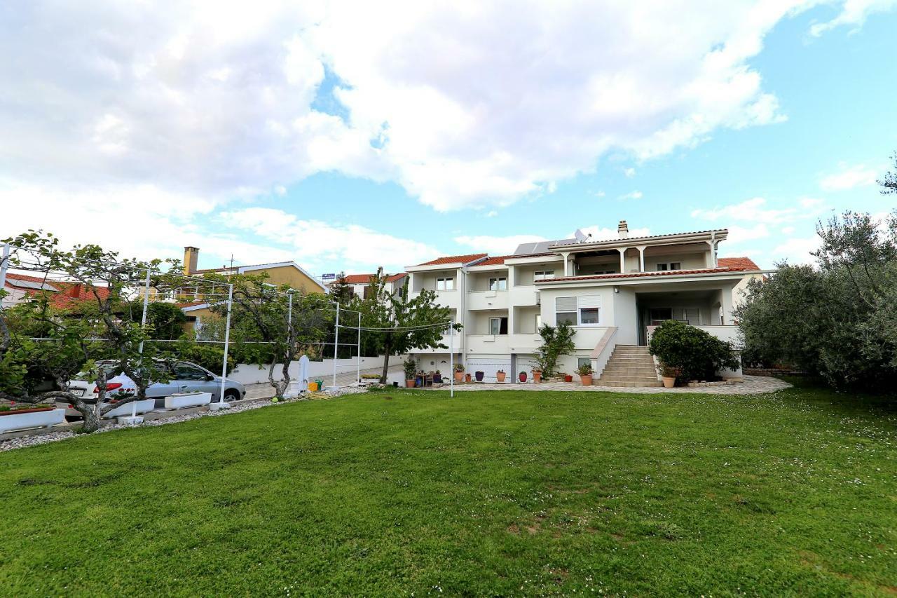 Villa Micic Zadar Exteriör bild