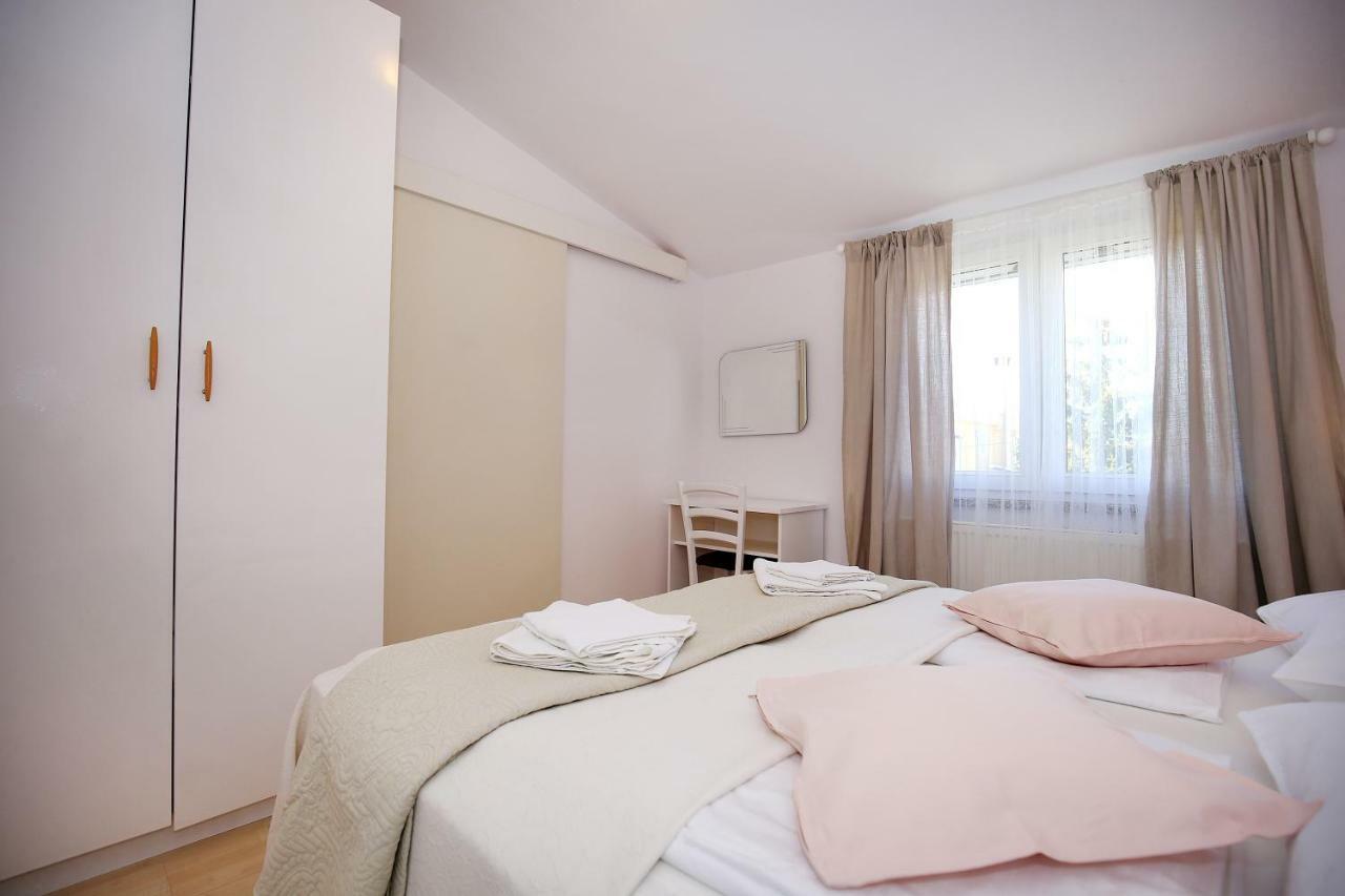 Villa Micic Zadar Exteriör bild