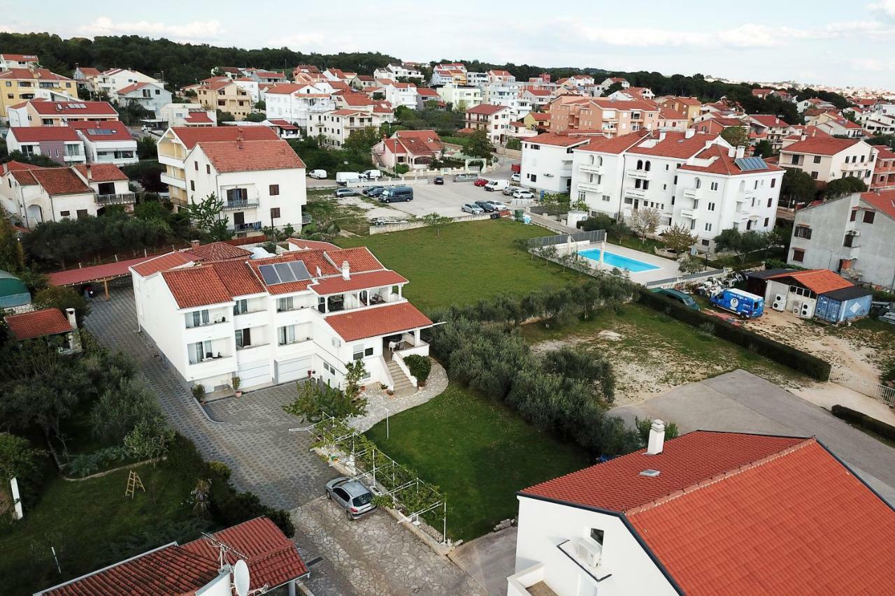 Villa Micic Zadar Exteriör bild